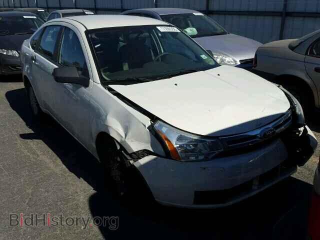 Фотография 1FAHP3FN4BW104158 - FORD FOCUS 2011