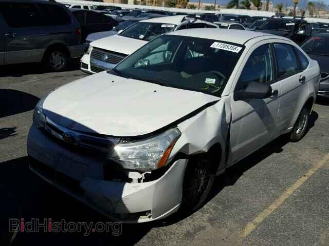 2011 FORD FOCUS - VIN: 1FAHP3FN4BW104158 - Фото 2