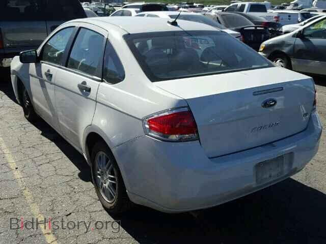 2011 FORD FOCUS - VIN: 1FAHP3FN4BW104158 - Фото 3