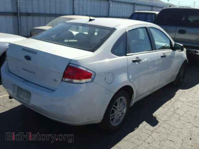 2011 FORD FOCUS - VIN: 1FAHP3FN4BW104158 - Фото 4