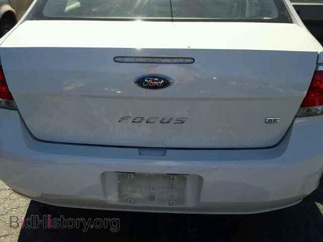 2011 FORD FOCUS - VIN: 1FAHP3FN4BW104158 - Фото 10