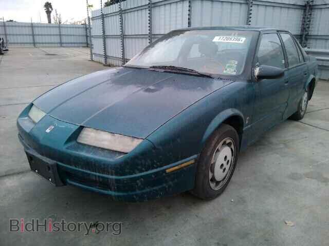 1992 SATURN SL/SL1/SL2 - VIN: 1G8ZJ5478NZ240077 - Фото 2