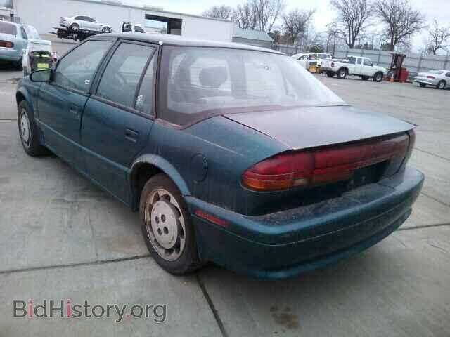 1992 SATURN SL/SL1/SL2 - VIN: 1G8ZJ5478NZ240077 - Фото 3