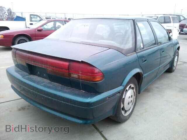 1992 SATURN SL/SL1/SL2 - VIN: 1G8ZJ5478NZ240077 - Фото 4