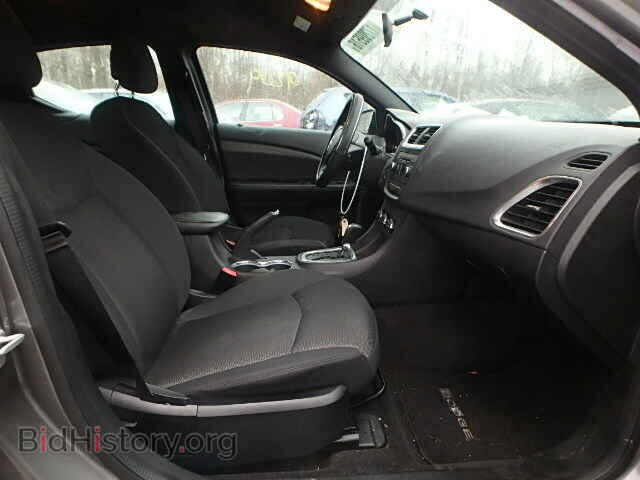 2013 DODGE AVENGER - VIN: 1C3CDZAB1DN756195 - Фото 5