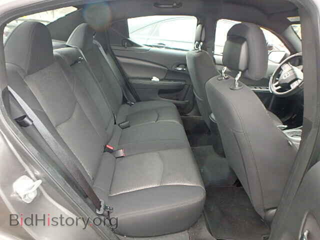 2013 DODGE AVENGER - VIN: 1C3CDZAB1DN756195 - Фото 6