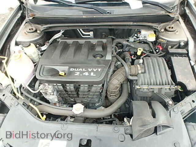 2013 DODGE AVENGER - VIN: 1C3CDZAB1DN756195 - Фото 7