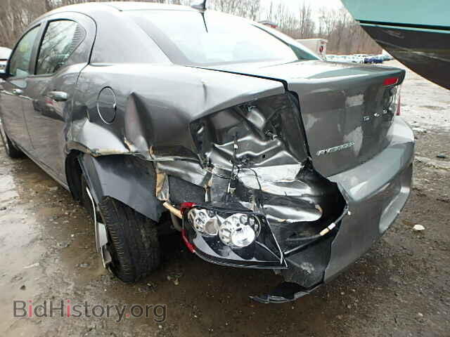 2013 DODGE AVENGER - VIN: 1C3CDZAB1DN756195 - Фото 9