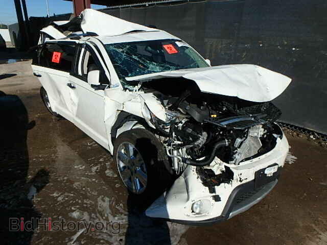 Фотография 3C4PDDDG4ET236131 - DODGE JOURNEY 2014