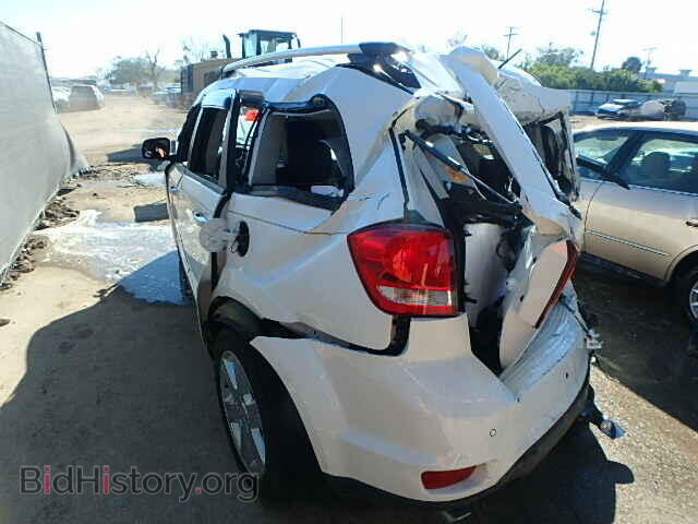 2014 DODGE JOURNEY - VIN: 3C4PDDDG4ET236131 - Фото 3