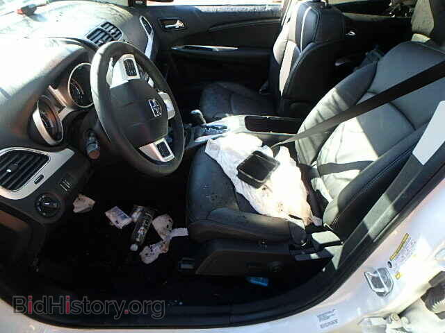 2014 DODGE JOURNEY - VIN: 3C4PDDDG4ET236131 - Фото 5