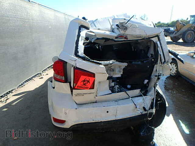 2014 DODGE JOURNEY - VIN: 3C4PDDDG4ET236131 - Фото 9