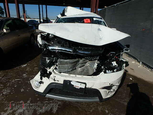2014 DODGE JOURNEY - VIN: 3C4PDDDG4ET236131 - Фото 10