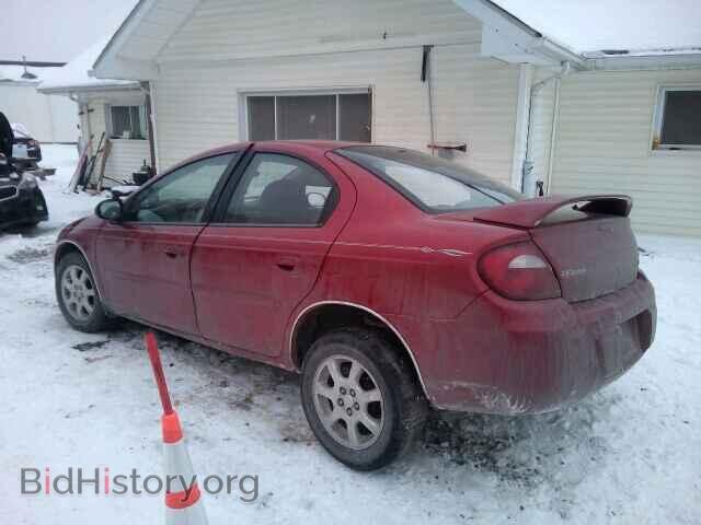 2005 DODGE NEON - VIN: 1B3ES56C95D144016 - Фото 3