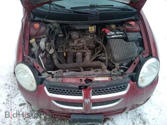 2005 DODGE NEON - VIN: 1B3ES56C95D144016 - Фото 7