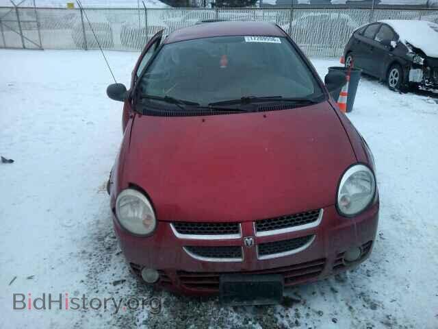 2005 DODGE NEON - VIN: 1B3ES56C95D144016 - Фото 9