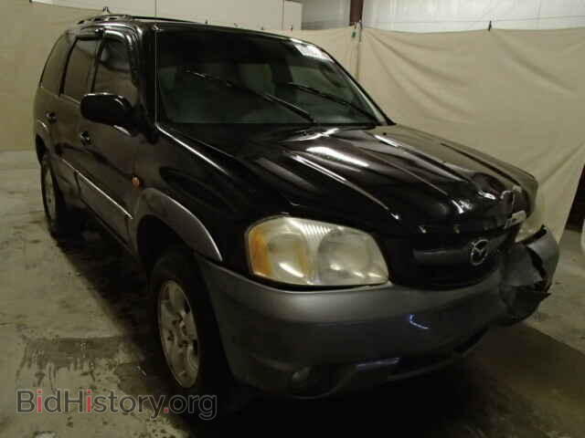 Photo 4F2YU09141KM63042 - MAZDA TRIBUTE 2001