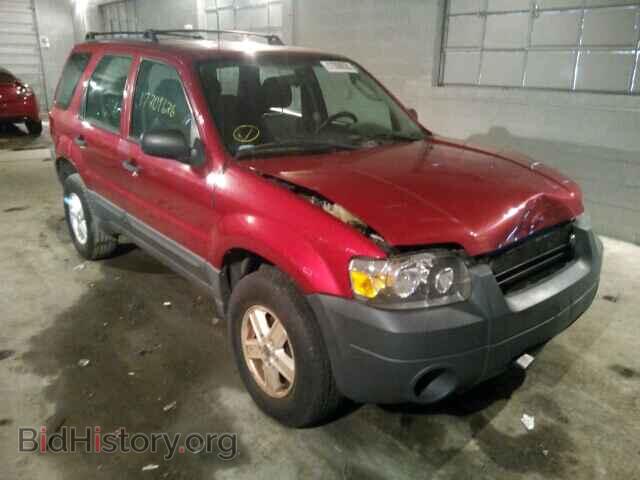 Фотография 1FMCU02Z77KA62454 - FORD ESCAPE 2007