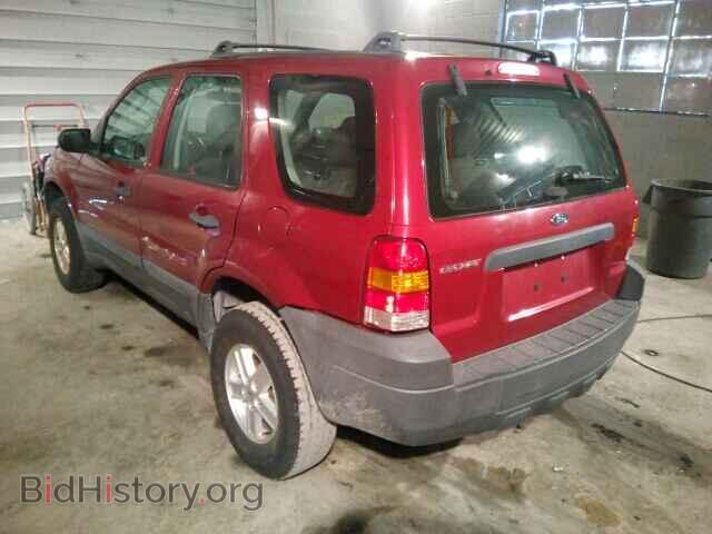 2007 FORD ESCAPE - VIN: 1FMCU02Z77KA62454 - Фото 3