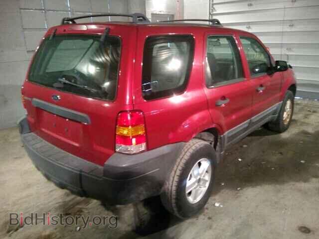 2007 FORD ESCAPE - VIN: 1FMCU02Z77KA62454 - Фото 4