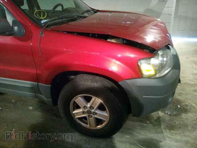 2007 FORD ESCAPE - VIN: 1FMCU02Z77KA62454 - Фото 9