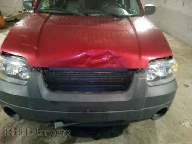 2007 FORD ESCAPE - VIN: 1FMCU02Z77KA62454 - Фото 10