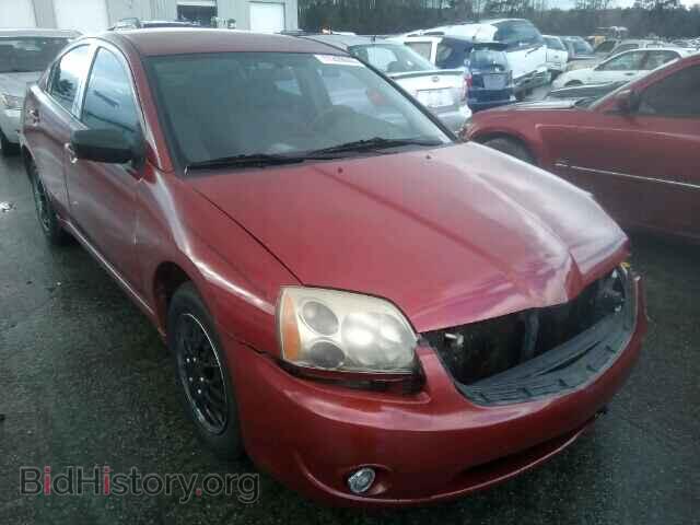 Photo 4A3AB36F17E025897 - MITSUBISHI GALANT 2007