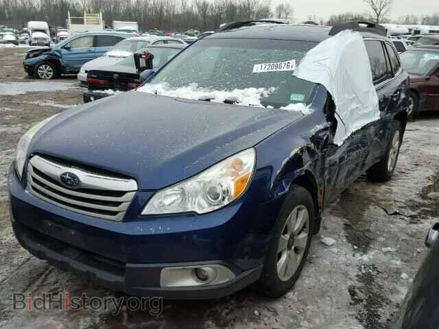 2010 SUBARU OUTBACK - VIN: 4S4BRBGC7A3340591 - Фото 2