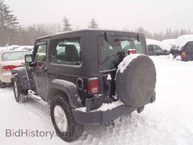 2011 JEEP WRANGLER - VIN: 1J4AA2D16BL522773 - Фото 3