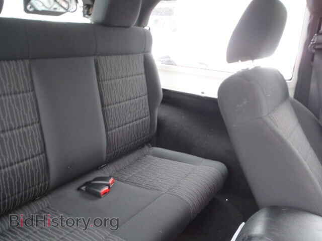 2011 JEEP WRANGLER - VIN: 1J4AA2D16BL522773 - Фото 6