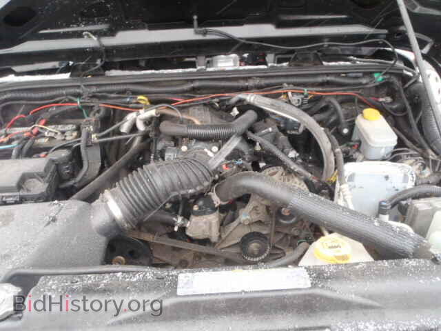 2011 JEEP WRANGLER - VIN: 1J4AA2D16BL522773 - Фото 7