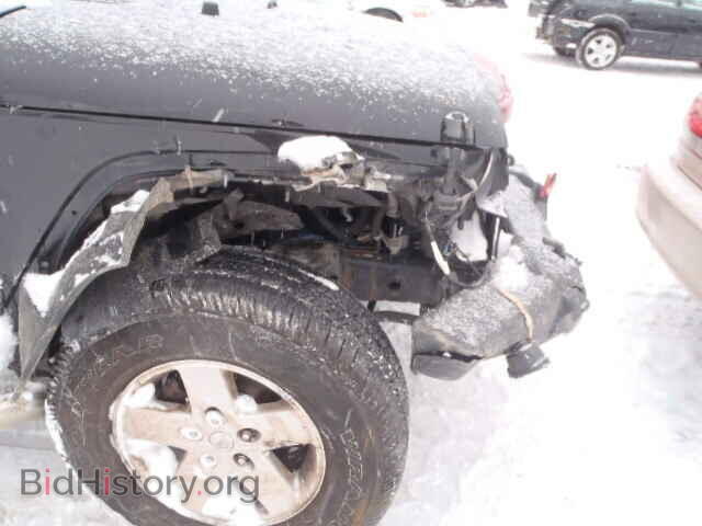 2011 JEEP WRANGLER - VIN: 1J4AA2D16BL522773 - Фото 10