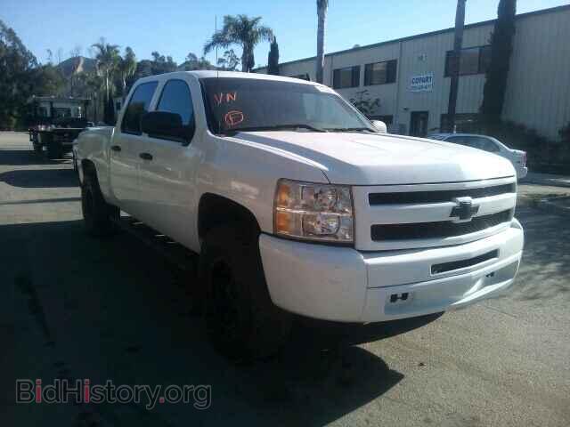 2009 CHEVROLET SILVERADO - VIN: 3GCEC13C99G272418 - Фото 2