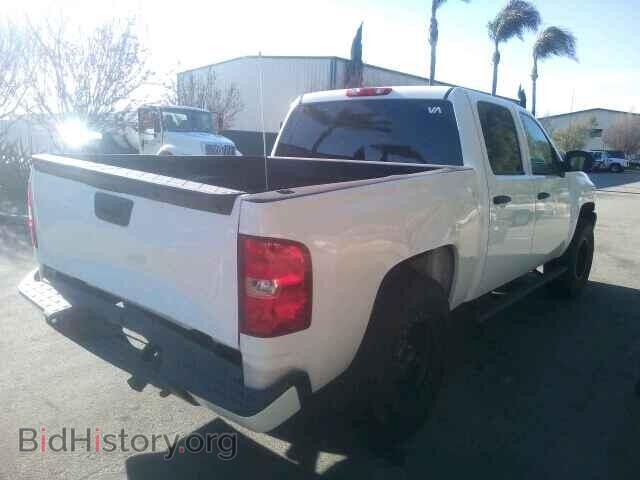 2009 CHEVROLET SILVERADO - VIN: 3GCEC13C99G272418 - Фото 4