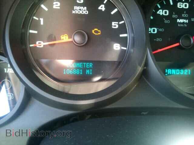 2009 CHEVROLET SILVERADO - VIN: 3GCEC13C99G272418 - Фото 8