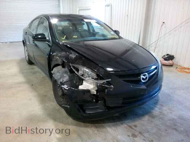 Photo 1YVHZ8BH1C5M03142 - MAZDA 6 2012