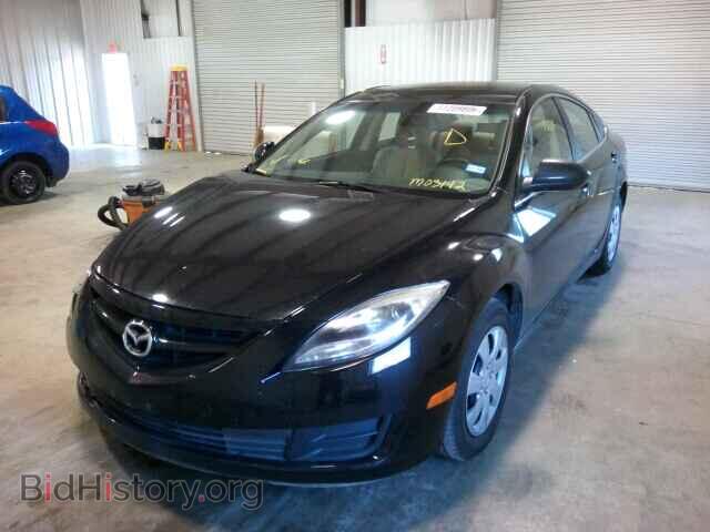 2012 MAZDA 6 - VIN: 1YVHZ8BH1C5M03142 - Фото 2