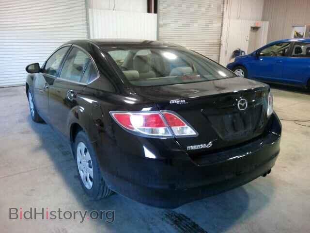 2012 MAZDA 6 - VIN: 1YVHZ8BH1C5M03142 - Фото 3