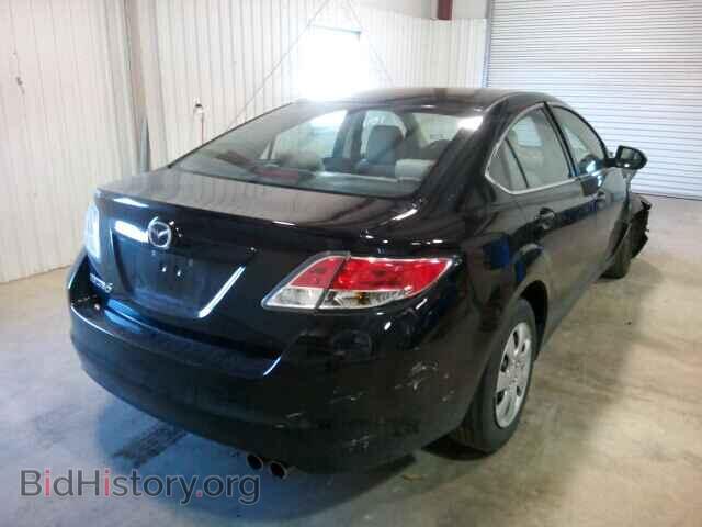 2012 MAZDA 6 - VIN: 1YVHZ8BH1C5M03142 - Фото 4