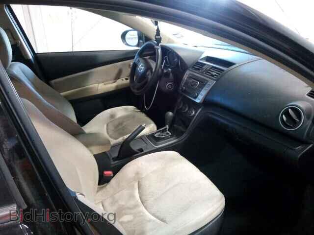 2012 MAZDA 6 - VIN: 1YVHZ8BH1C5M03142 - Фото 5