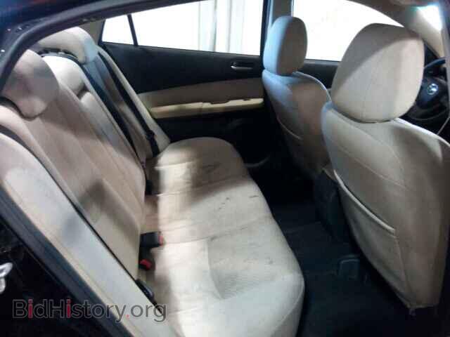 2012 MAZDA 6 - VIN: 1YVHZ8BH1C5M03142 - Фото 6