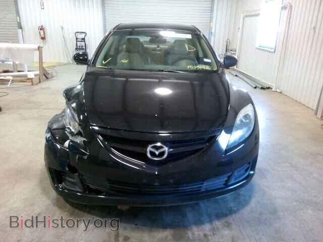 2012 MAZDA 6 - VIN: 1YVHZ8BH1C5M03142 - Фото 9
