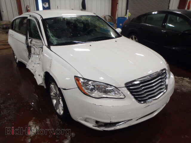 Фотография 1C3BC1FBXBN612974 - CHRYSLER 200 2011