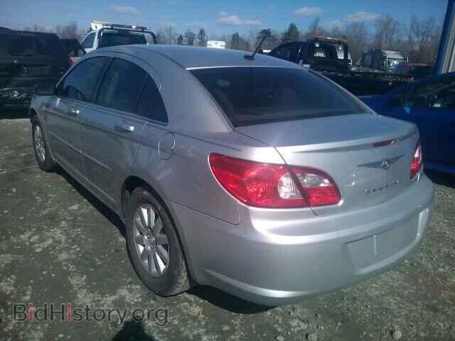 2008 CHRYSLER SEBRING - VIN: 1C3LC46K08N208659 - Фото 3