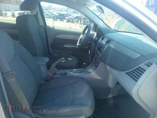 2008 CHRYSLER SEBRING - VIN: 1C3LC46K08N208659 - Фото 5
