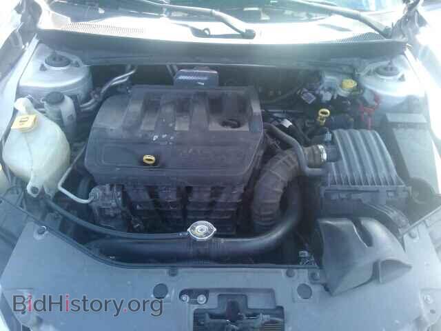 2008 CHRYSLER SEBRING - VIN: 1C3LC46K08N208659 - Фото 7