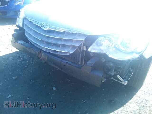 2008 CHRYSLER SEBRING - VIN: 1C3LC46K08N208659 - Фото 9