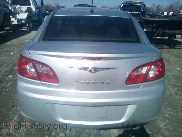 2008 CHRYSLER SEBRING - VIN: 1C3LC46K08N208659 - Фото 10