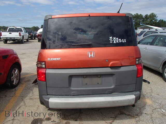 2004 HONDA ELEMENT - VIN: 5J6YH18504L014450 - Фото 9