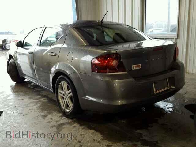 2013 DODGE AVENGER - VIN: 1C3CDZCB2DN625533 - Photo 3
